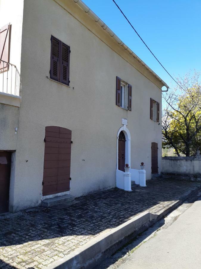 Casa San Salvadore Favalello Exteriör bild